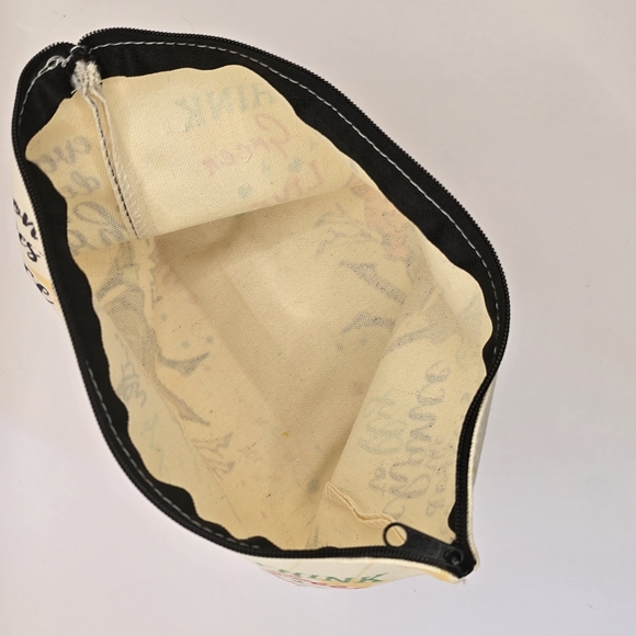 WICKED Witch and Fairy Themed Pouch/Make UP BAG - Picture 5 of 5